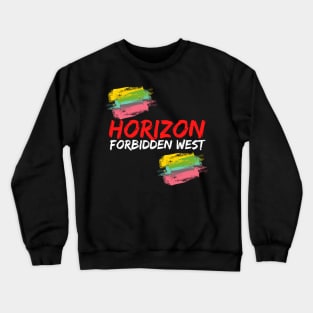 Horizon Forbidden West - Horizon Forbidden West lover Crewneck Sweatshirt